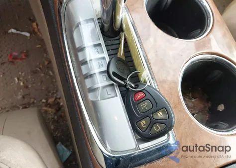 2012 Buick Enclave Leather из США, поврежденный, VIN 5GAKVCED9CJ160109